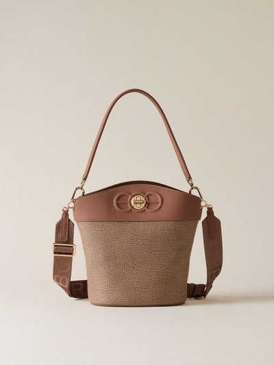 MOONLIGHT BORSA SECCHIELLO  SMALL - Borse a Secchiello - Borbonese