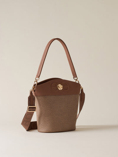 MOONLIGHT BORSA SECCHIELLO  SMALL - Borse a Secchiello - Borbonese