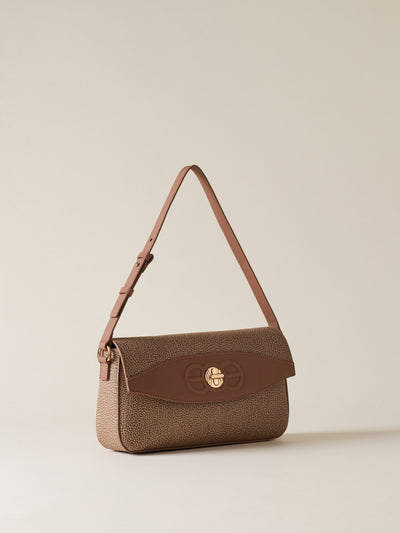 MOONLIGHT BORSA A SPALLA MEDIUM - BORSE - Borbonese