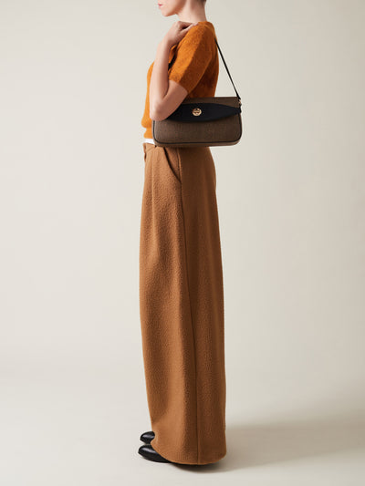 MOONLIGHT BORSA A SPALLA MEDIUM - BORSE - Borbonese