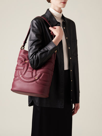 RONDO' BORSA SECCHIELLO MEDIUM - Borbonese