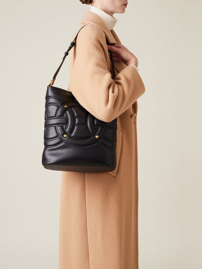 RONDO' BORSA SECCHIELLO MEDIUM - Borbonese