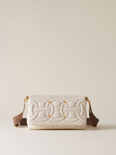RONDO’ SMALL CROSSBODY BAG - Products - Borbonese