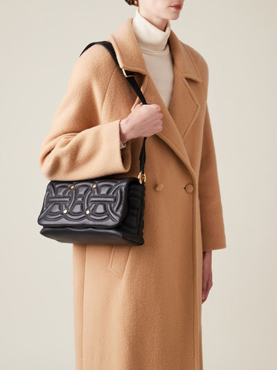 RONDO' BORSA CROSS OVER SMALL - Borse a tracolla - Borbonese