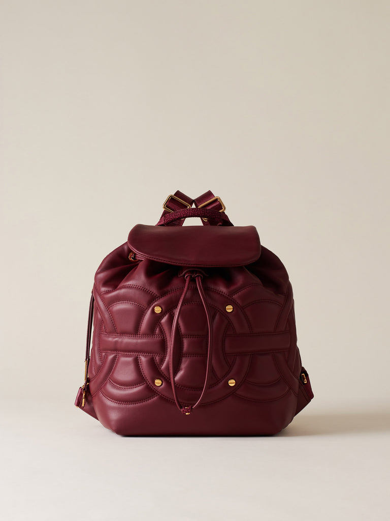 Zaino di Pelle - RONDO' ZAINO MEDIUM - Borbonese