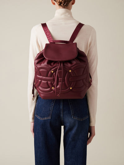 RONDO' ZAINO MEDIUM - Zaini - Borbonese