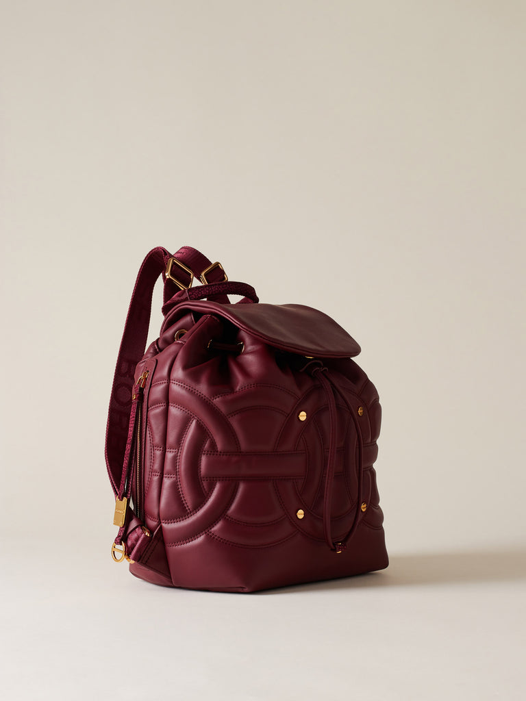 Zaino di Pelle - RONDO' ZAINO MEDIUM - Borbonese