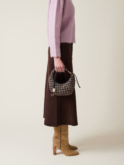 LA NIDO BORSA HOBO PETITE  - Borse Hobo - Borbonese