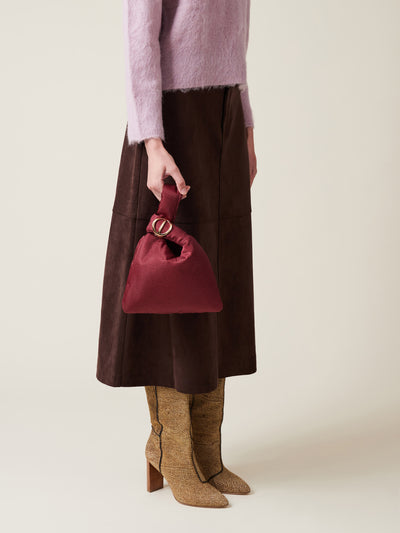 TWINNIE MINI BAG - TWINNIE - Borbonese