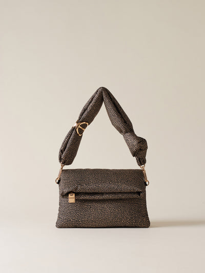 TWINNIE BORSA CROSS OVER TRIFOLDER - BORSE - Borbonese