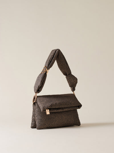 TWINNIE BORSA CROSS OVER TRIFOLDER - BORSE - Borbonese