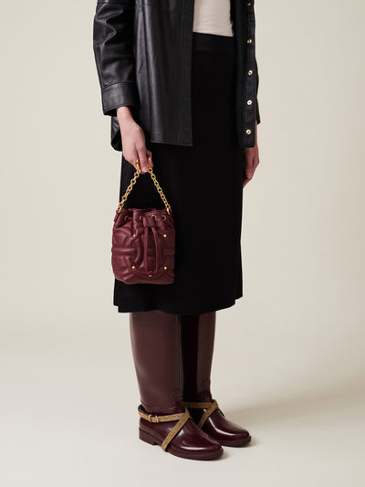 RONDO' BORSA SECCHIELLO MINI - Borse mini - Borbonese