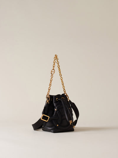 RONDO' BORSA SECCHIELLO MINI - Fall Winter Preview - Borbonese