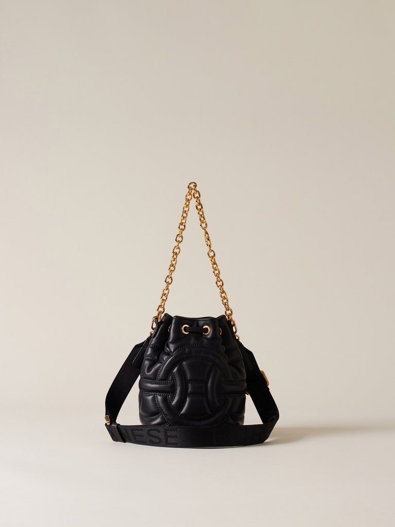 Borsa a mano di Pelle - RONDO' BORSA SECCHIELLO MINI - Borbonese