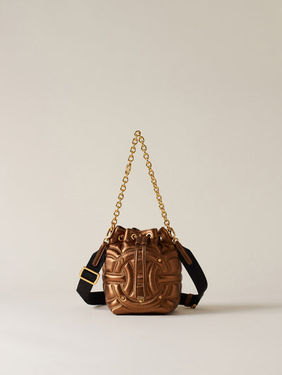 RONDO' BORSA SECCHIELLO MINI - Fall Winter Preview - Borbonese