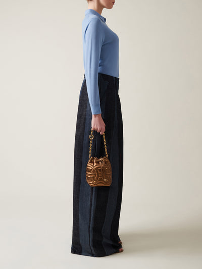 RONDO' BORSA SECCHIELLO MINI - Fall Winter Preview - Borbonese