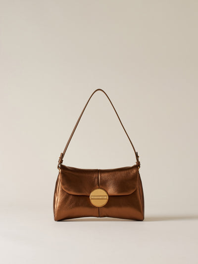 COQUETTE BORSA A TRACOLLA MEDIUM - Fall Winter Preview - Borbonese