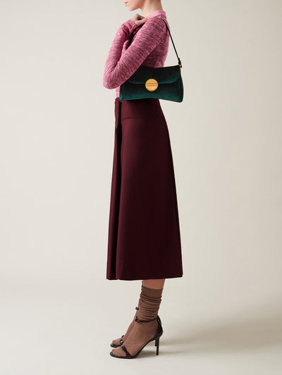 COQUETTE MEDIUM CROSSBODY BAG - Fall Winter Preview - Borbonese