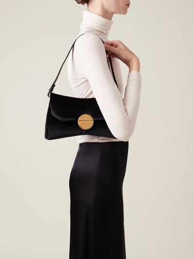 COQUETTE BORSA A TRACOLLA MEDIUM - Borse Hobo - Borbonese