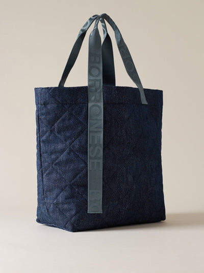 Borbonese 910101610161801 tote bag quid x borbonese_3