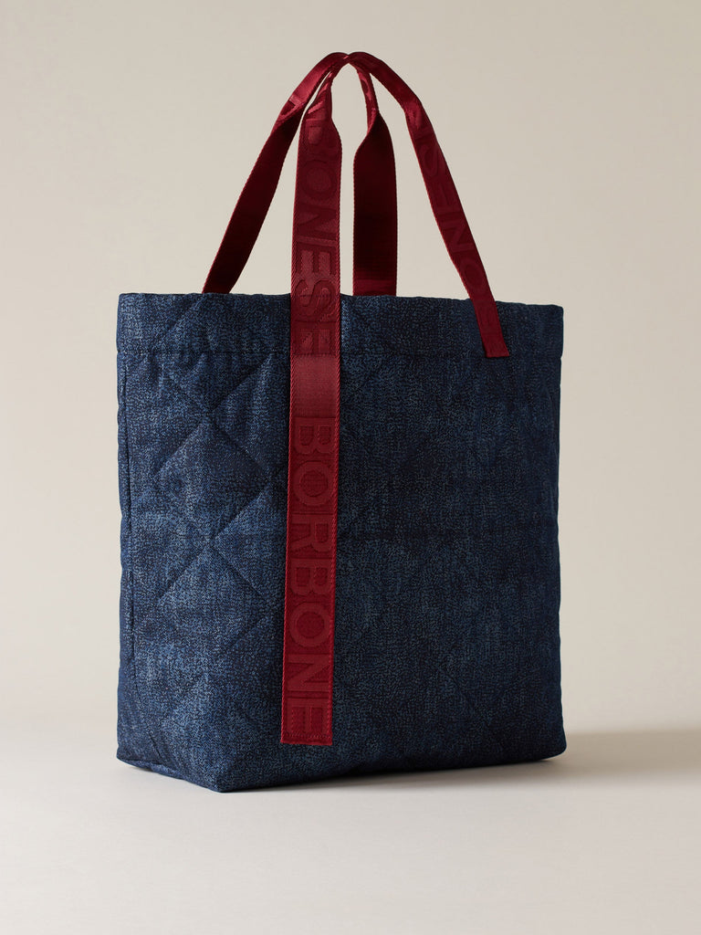 Borbonese 910101610161T23 tote bag quid x borbonese_3
