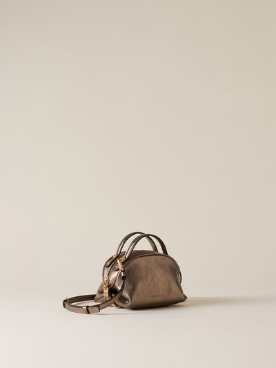 BOWLER BAG MINI - BORSE - Borbonese