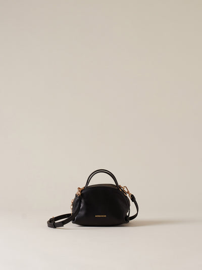 BOWLER BAG MINI - Bags - Borbonese