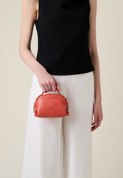 BOWLER BAG MINI - Mini Bags - Borbonese