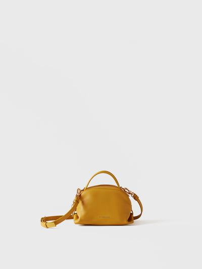 BOWLER BAG MINI - Bags - Borbonese