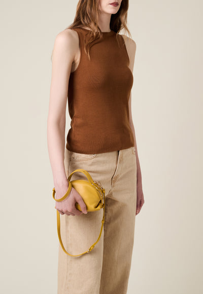 BOWLER BAG MINI - Mini Bags - Borbonese