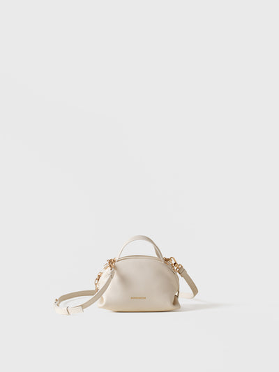 BOWLER BAG MINI - Bags - Borbonese