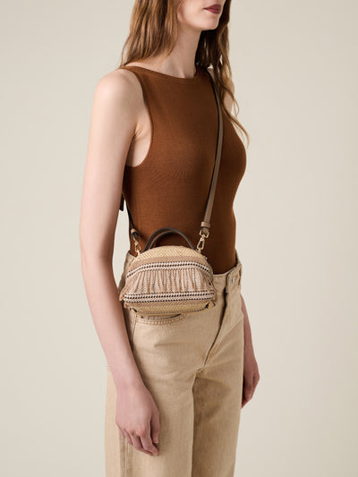 BAULETTO MINI - Bohemian Summer - Borbonese