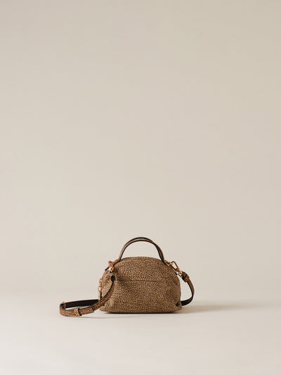 BOWLER BAG MINI - Bags - Borbonese