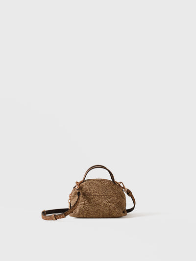 BOWLER BAG MINI - Bags - Borbonese