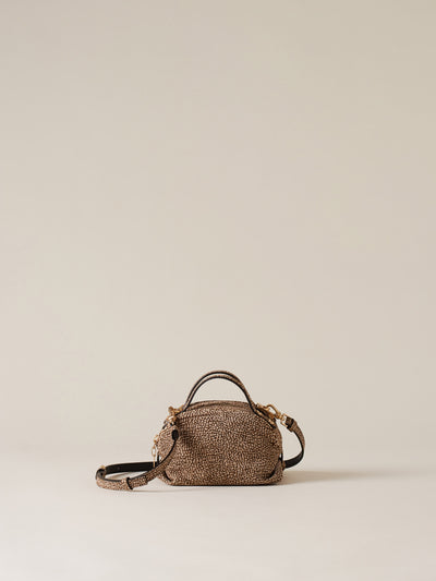 BOWLER BAG MINI - Bags - Borbonese