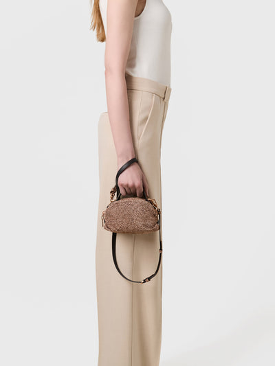 BOWLER BAG MINI - Bags - Borbonese