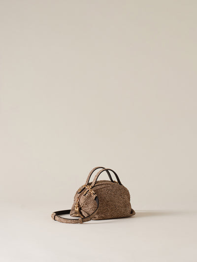 BOWLER BAG MINI - Bags - Borbonese