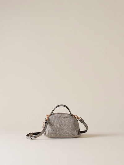 BOWLER BAG MINI - Borbonese