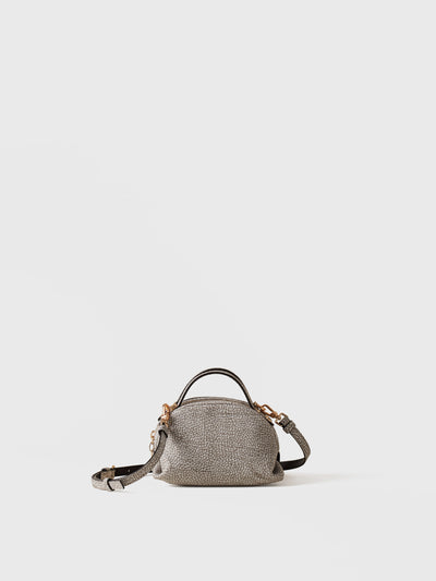 BOWLER BAG MINI - Bags - Borbonese