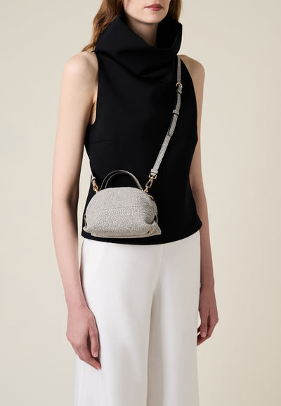 BOWLER BAG MINI - Mini Bags - Borbonese