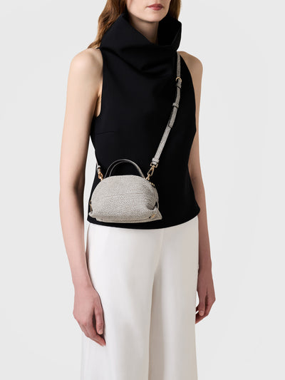BOWLER BAG MINI - Bags - Borbonese