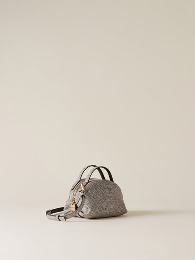 BOWLER BAG MINI - Borbonese