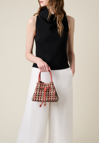 LA NIDO BORSA MINI - Borbonese