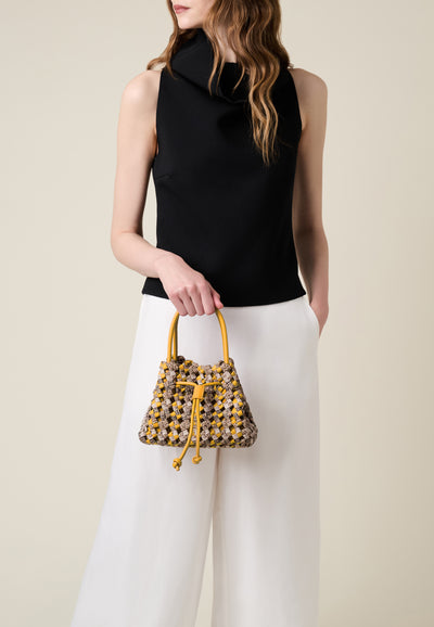 LA NIDO BORSA MINI - Borbonese