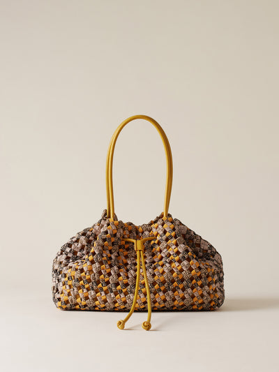 LA NIDO BORSA SHOPPING MEDIUM - BORSE - Borbonese