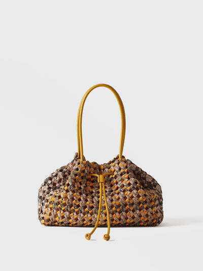 LA NIDO BORSA SHOPPING MEDIUM - Esclusione Gift Wrap - Borbonese