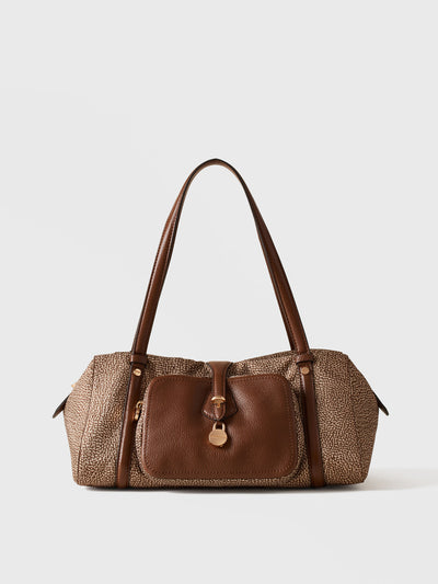 POCHE BAULETTO MEDIUM - Tutti i prodotti - Borbonese