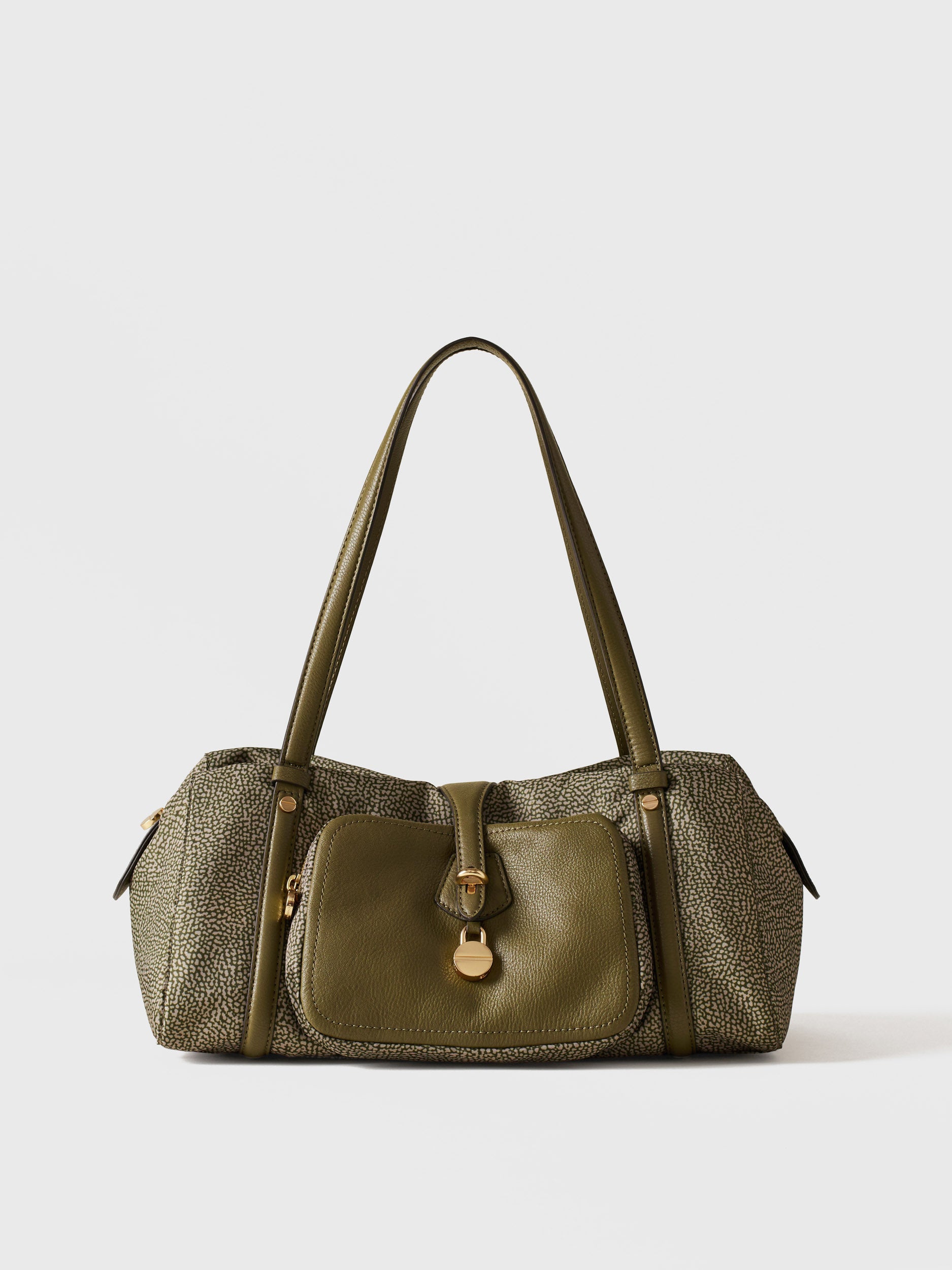 POCHE BOWLER BAG MEDIUM
