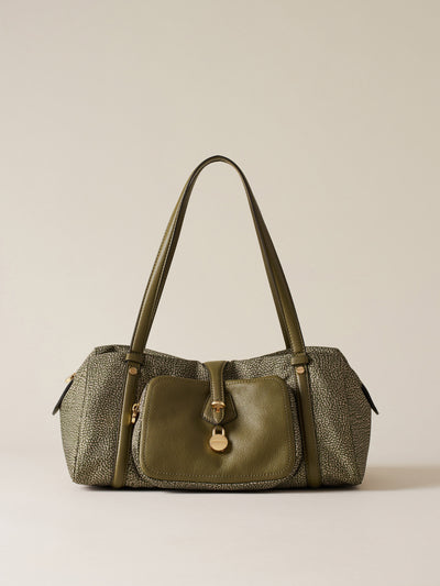 POCHE BOWLER BAG MEDIUM - POCHE - Borbonese