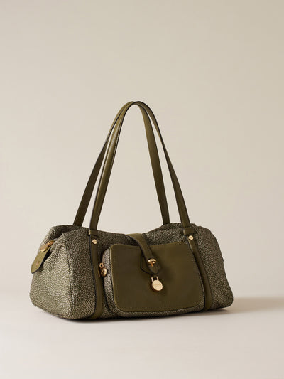 POCHE BOWLER BAG MEDIUM - POCHE - Borbonese